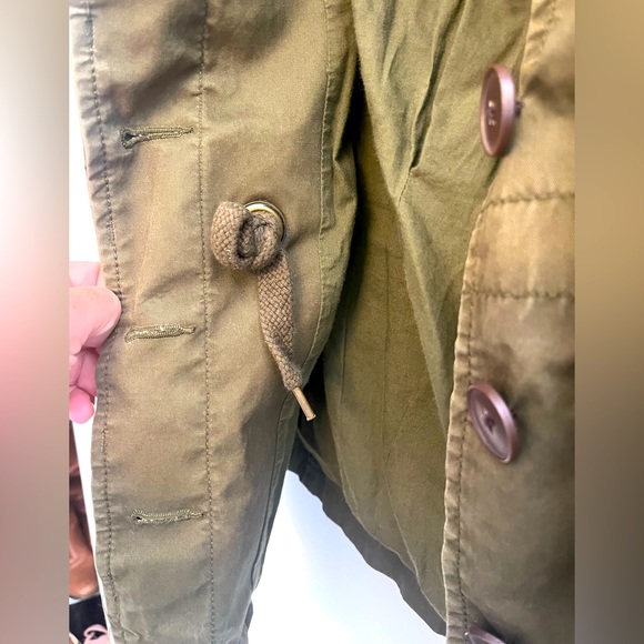 Madewell Military-Style Jacket - Picture 4 of 7